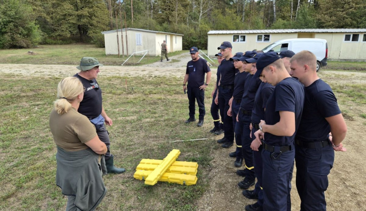 CTRO uspješno proveo još jednu obuku EOD 1&2 za pripadnike SESU-a