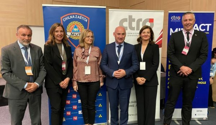 Uspješno održan 19. međunarodni simpozij Protuminsko djelovanje 2023.