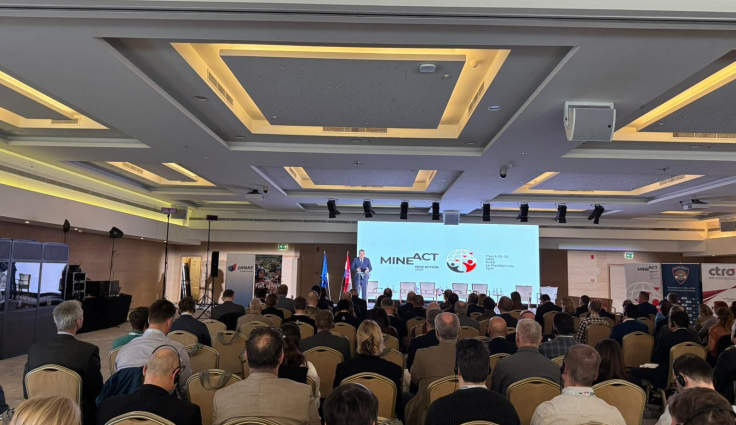 Croatia – A Mine-Free Country: Global Success Confirmed at the 22nd International Symposium “Mine Action 2026”