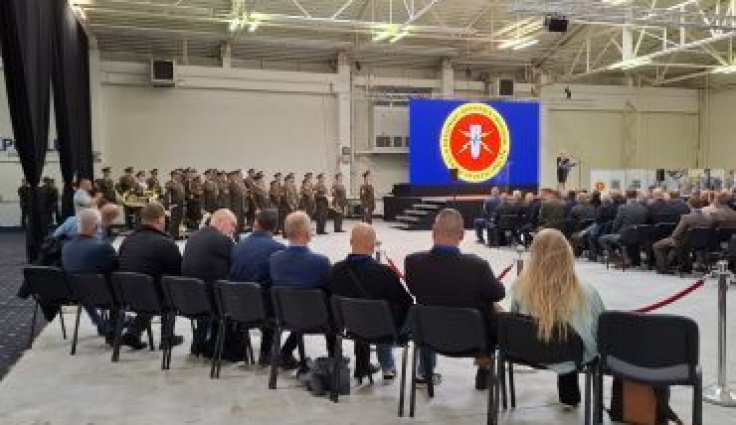 HCR-CTRO Participated in the NATO EOD COE Event