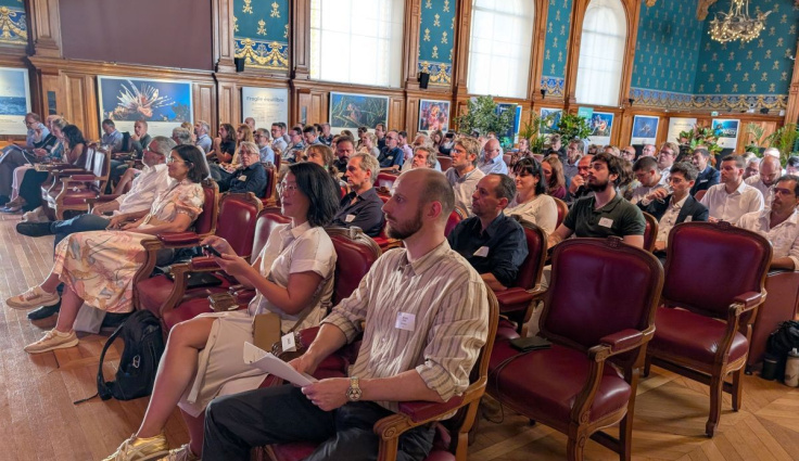 CTRO Participated in the “Munitions in the Sea – Status and Perspectives” symposium in Monaco