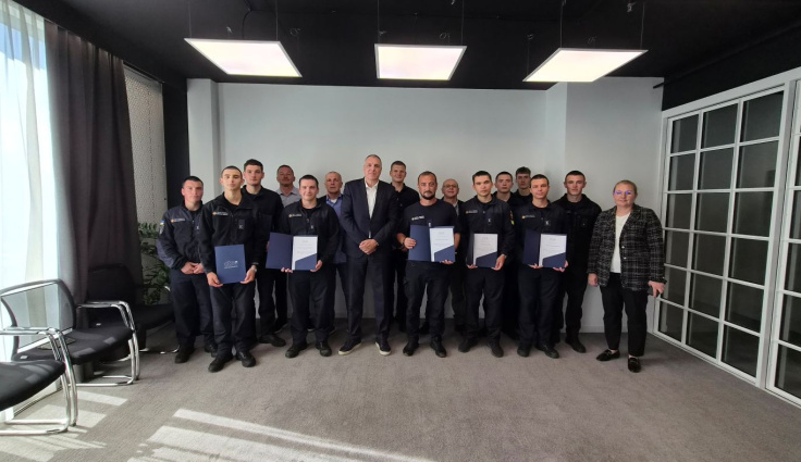CTRO uspješno proveo još jednu obuku EOD 1&2 za pripadnike SESU-a