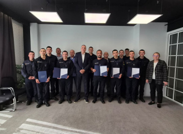 CTRO uspješno proveo još jednu obuku EOD 1&2 za pripadnike SESU-a