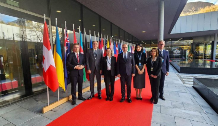 Ukraine Mine Action Conference in Lausanne
