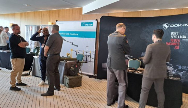 20th International Symposium Mine Action 2024 Successfully Held