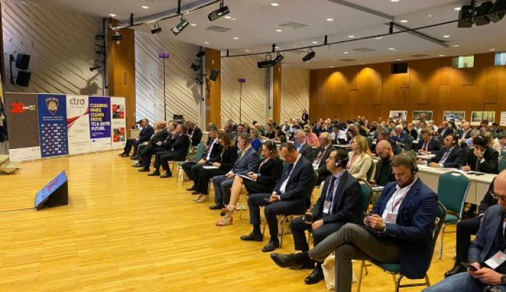 20th International Symposium Mine Action 2024 Successfully Held