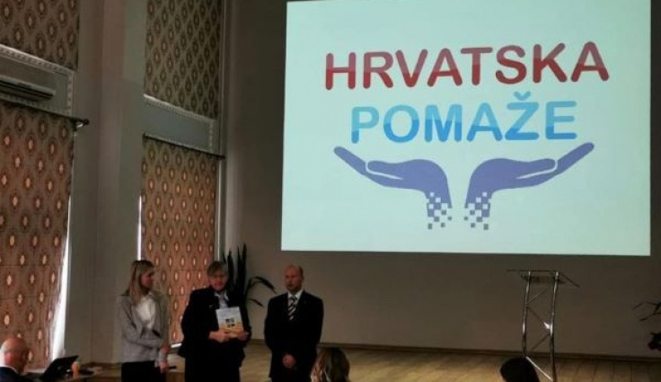 Representatives of CTRO in an official visit to Ukraine