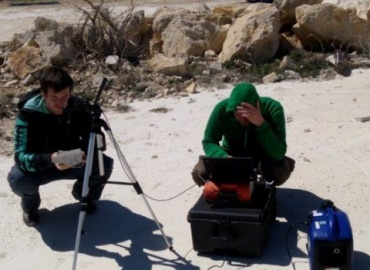 New airborne multisensor non-technical survey system tested an applied