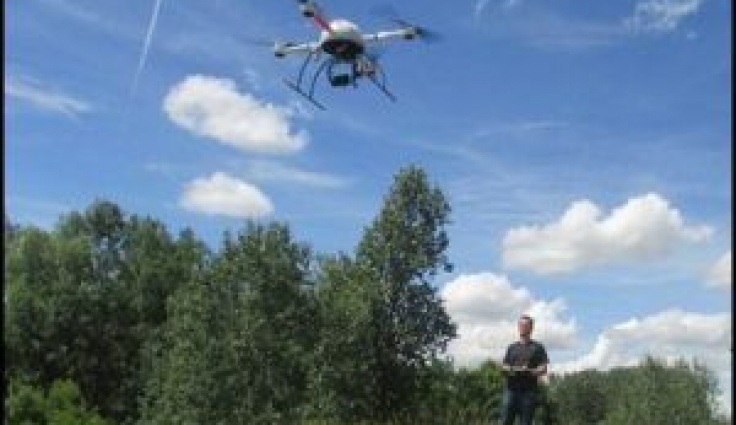 Workshop: Results of the airborne acquisition of images