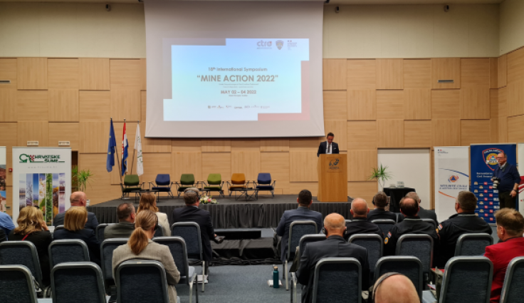 Uspješno održan 18. međunarodni simpozij „Protuminsko djelovanje 2022.“
