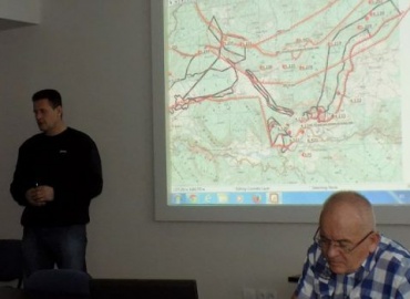 Fourteen surveyors trained to use remotely piloted aircraft systems in mine action