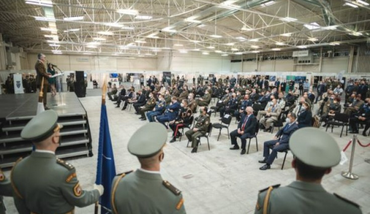 CTRO on NATO EOD Demonstrations and Trials 2021 in Bratislava