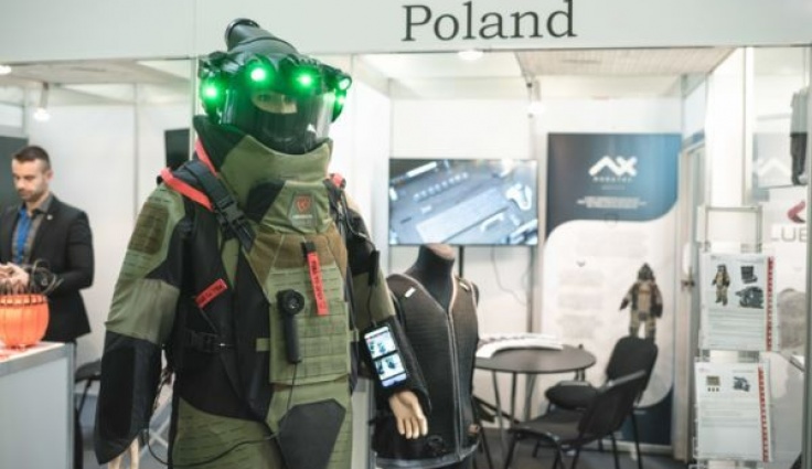CTRO on NATO EOD Demonstrations and Trials 2021 in Bratislava