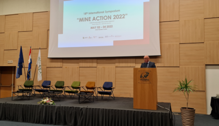 Uspješno održan 18. međunarodni simpozij „Protuminsko djelovanje 2022.“