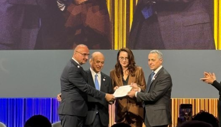 Ukraine Mine Action Conference in Lausanne