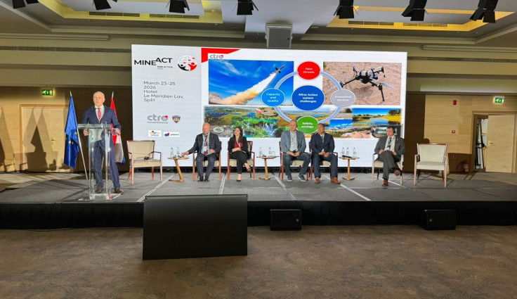 Croatia – A Mine-Free Country: Global Success Confirmed at the 22nd International Symposium “Mine Action 2026”