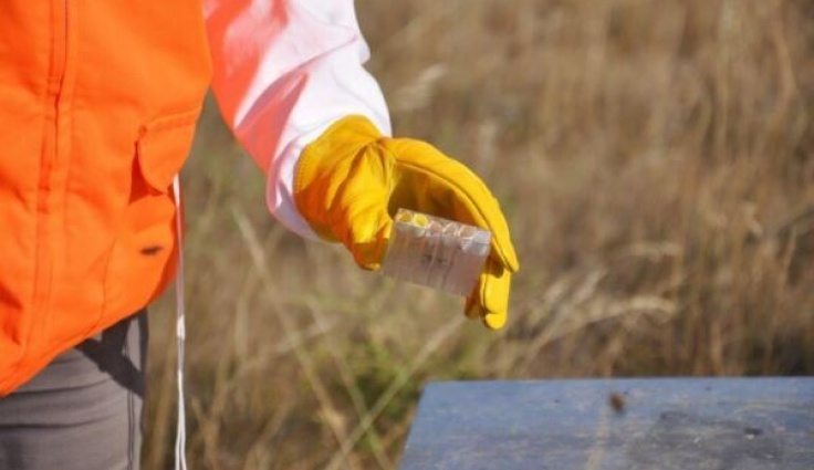 NATO SPS Project Field Trial