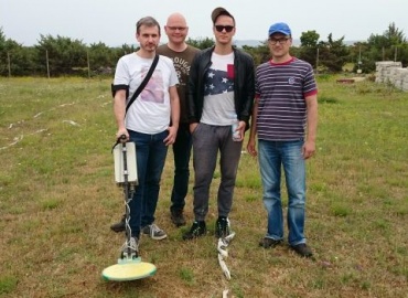 Faculty of Electrical Engineering and Computing from Zagreb had field trials on Benkovac test site