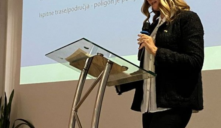 Representatives of CTRO in an official visit to Ukraine