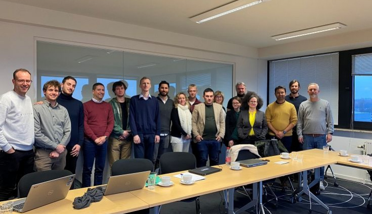 HCR-CTRO participates in EDF project AIDEDeX