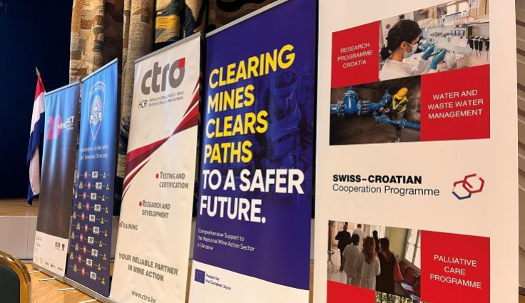 20th International Symposium Mine Action 2024 Successfully Held