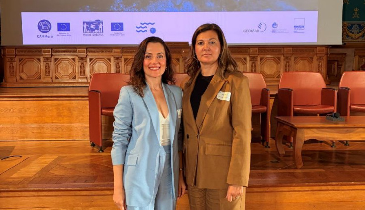 CTRO Participated in the “Munitions in the Sea – Status and Perspectives” symposium in Monaco