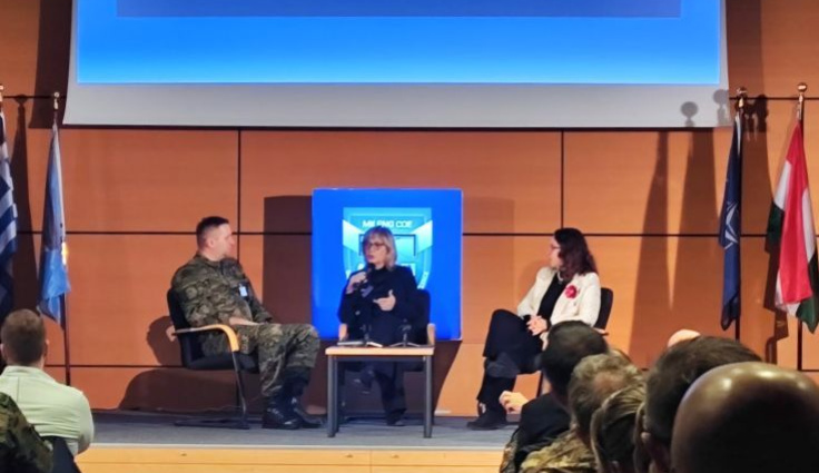 HCR-CTRO na Information Exchange Seminaru u Ingolstadtu