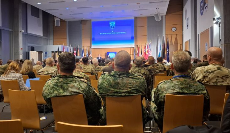 HCR-CTRO na Information Exchange Seminaru u Ingolstadtu