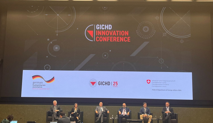 CTRO representatives participated on Innovation Conference 2023