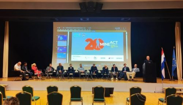 20th International Symposium Mine Action 2024 Successfully Held