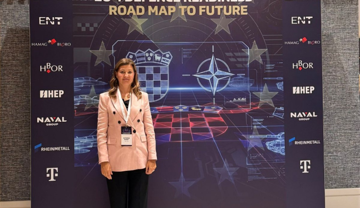CTRO na konferenciji EU 4 DEFENCE READINESS – ROAD MAP TO FUTURE: Hrvatska i Europa o budućnosti obrane