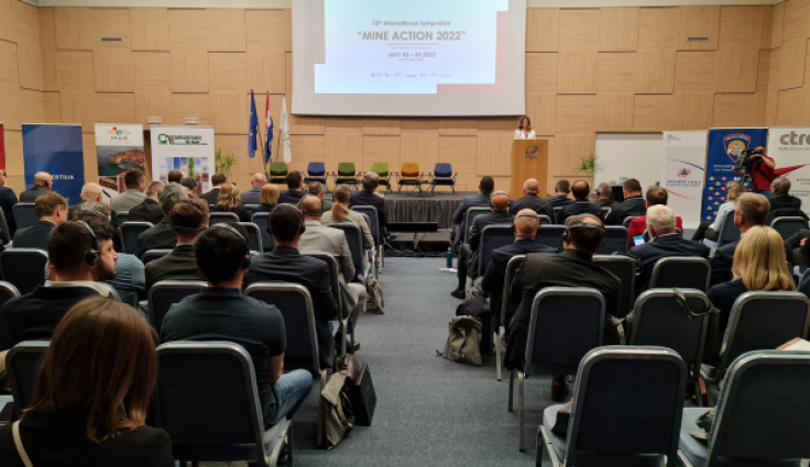 Uspješno održan 18. međunarodni simpozij „Protuminsko djelovanje 2022.“