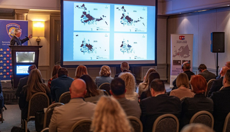 Održana završna konferencija projekta 