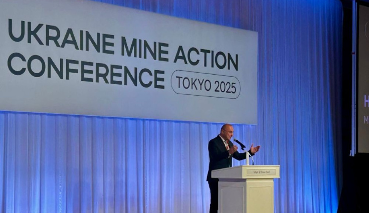 HCR-CTRO participated on the Ukraine Mine Action Conference UMAC 2025 held in Tokyo
