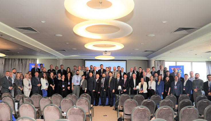 Zagreb successfully hosted International Donors Conference on Humanitarian Demining