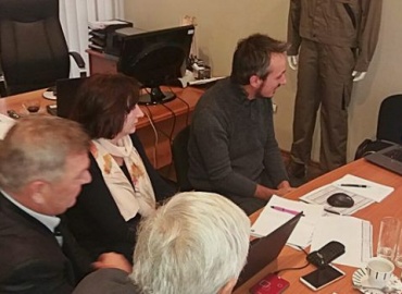 NATO SPS Project kick-off meeting  