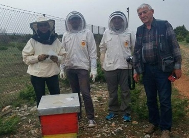 NATO SPS project at Benkovac test site