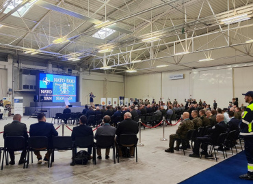 CTRO participated 7th NATO EOD Demonstrations and Trials 2023