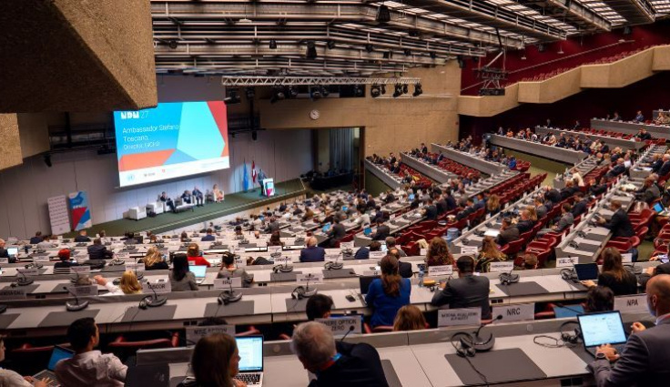 27th International Meeting of Mine Action National Directors & UN Advisers (NDM-UN27)