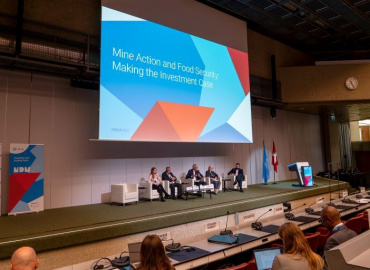 27th International Meeting of Mine Action National Directors & UN Advisers (NDM-UN27)