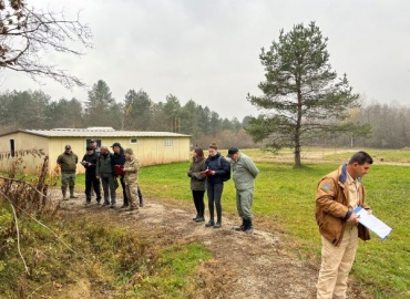 GICHD and CTRO successfully organized Non-Technical survey training course in Karlovac