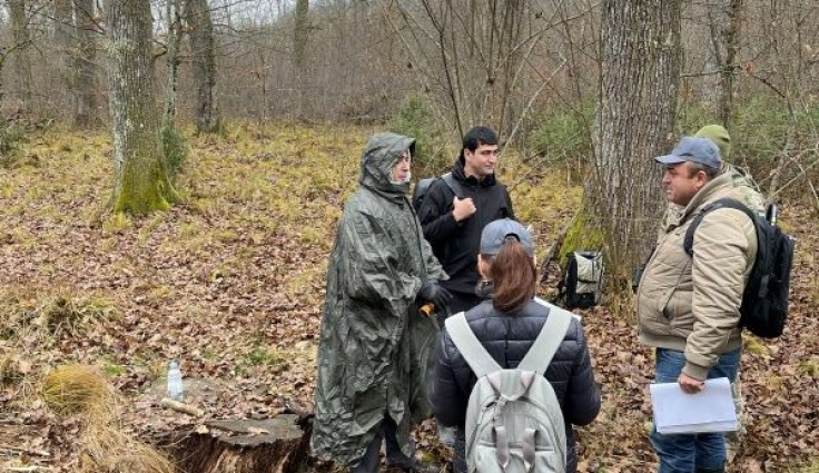 Ženevski međunarodni centar za humanitarno razminiranje (GICHD) i CTRO uspješno su održali obuku za ne tehnički izvid u Karlovcu