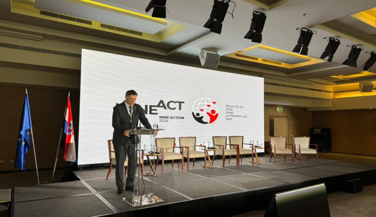 Croatia – A Mine-Free Country: Global Success Confirmed at the 22nd International Symposium “Mine Action 2026”
