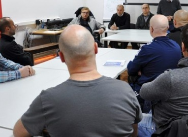 EOD level 3 training course