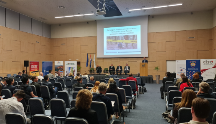 Uspješno održan 18. međunarodni simpozij „Protuminsko djelovanje 2022.“