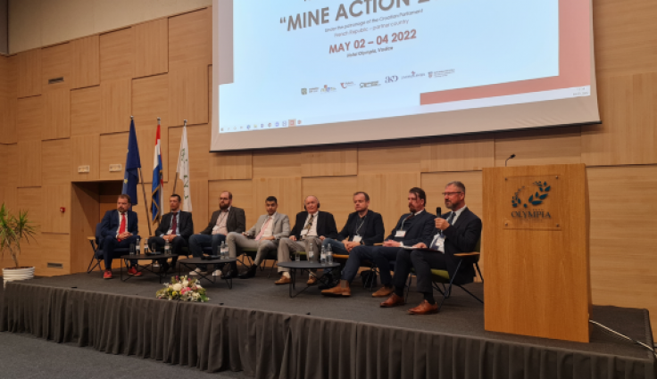 Uspješno održan 18. međunarodni simpozij „Protuminsko djelovanje 2022.“