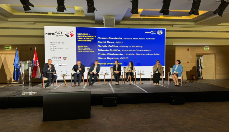 Croatia – A Mine-Free Country: Global Success Confirmed at the 22nd International Symposium “Mine Action 2026”