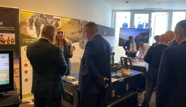 Uspješno održan 19. međunarodni simpozij Protuminsko djelovanje 2023.