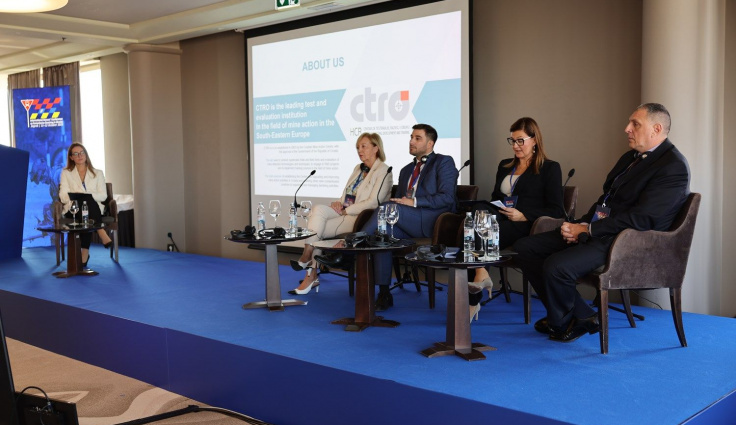 Zagreb successfully hosted International Donors Conference on Humanitarian Demining