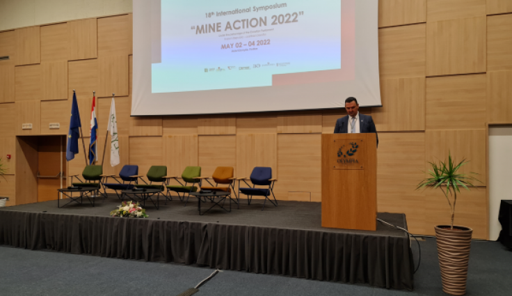 Uspješno održan 18. međunarodni simpozij „Protuminsko djelovanje 2022.“